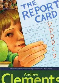 Cover image for The Report Card