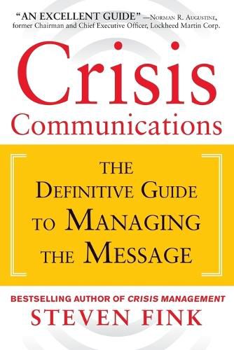 Cover image for Crisis Communication (PB)