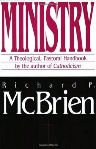 Cover image for Ministry