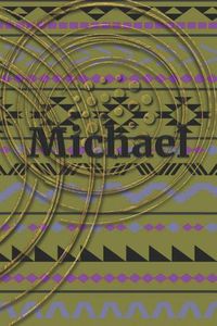 Cover image for Michael: Writing Paper