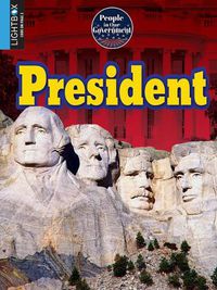 Cover image for President