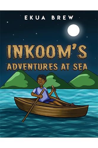 Cover image for Inkoom's Adventures at Sea