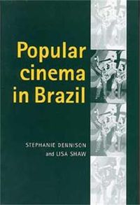 Cover image for Popular Cinema in Brazil