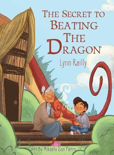 Cover image for The Secret to Beating the Dragon