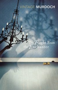 Cover image for The Flight From the Enchanter