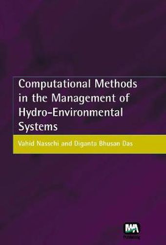 Cover image for Computational Methods in the Management of Hydro-Environmental Systems