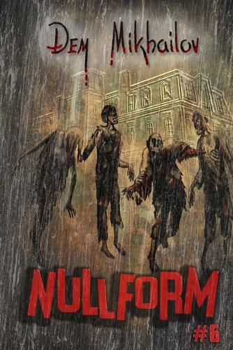 Cover image for Nullform (Book #6)