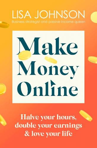 Cover image for Make Money Online: Your no-nonsense guide to passive income