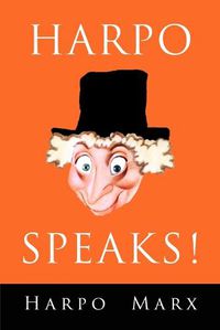 Cover image for Harpo Speaks!