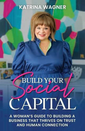 Cover image for Build Your Social Capital