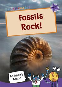 Cover image for Fossils Rock!: (Purple Non-Fiction Early Reader)