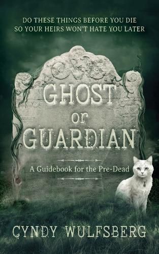 Cover image for Ghost and Guardian