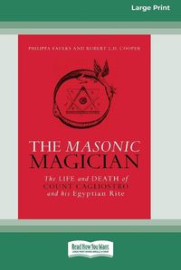 Cover image for The Masonic Magician