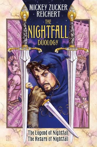 Cover image for The Nightfall Duology