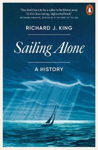 Cover image for Sailing Alone