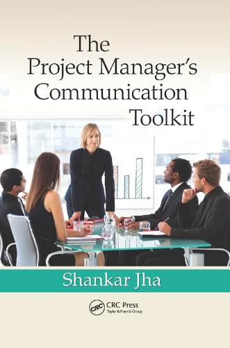Cover image for The Project Manager's Communication Toolkit