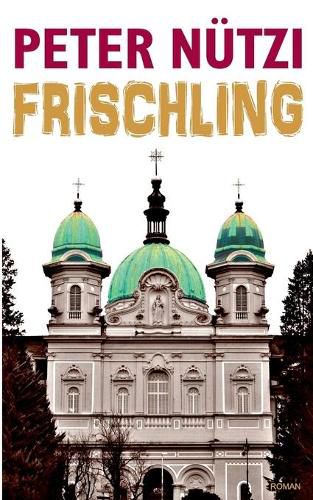 Cover image for Frischling: Pubertatsalarm im Internat