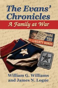 Cover image for The Evans' Chronicles: A Family at War