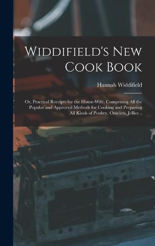 Widdifield's new Cook Book