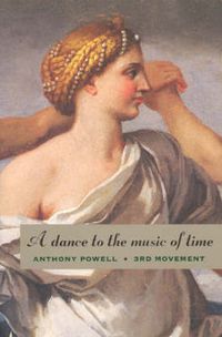 Cover image for A Dance to the Music of Time
