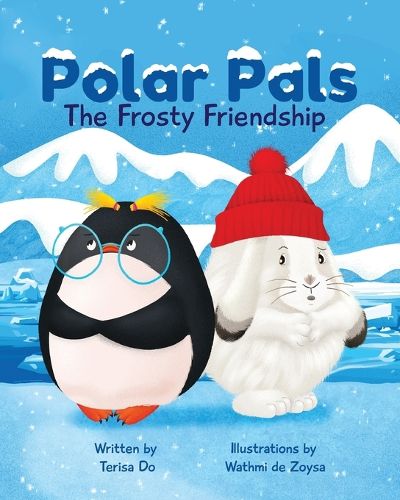 Cover image for Polar Pals