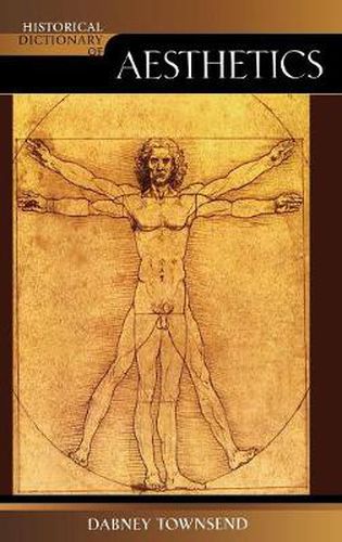 Cover image for Historical Dictionary of Aesthetics