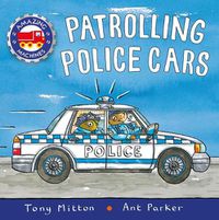 Cover image for Patrolling Police Cars