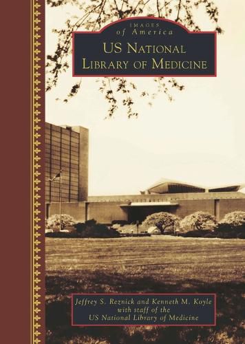 Cover image for U.S. National Library of Medicine