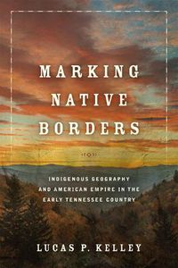 Cover image for Marking Native Borders