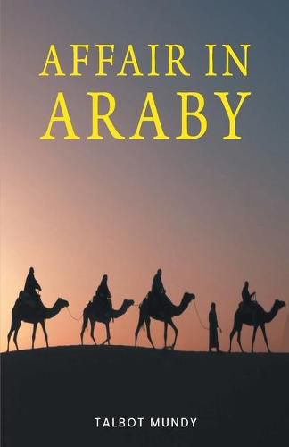 Cover image for Affair in Araby