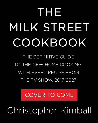 Cover image for The Milk Street Cookbook