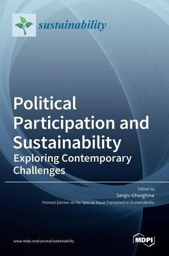 Cover image for Political Participation and Sustainability: Exploring Contemporary Challenges