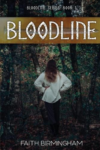 Cover image for Bloodline: Book 1