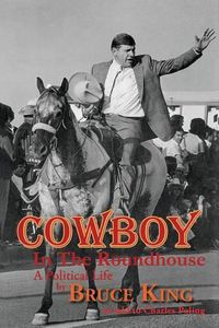 Cover image for Cowboy in the Roundhouse