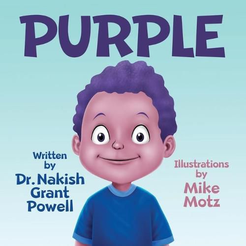 Cover image for Purple