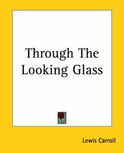 Cover image for Through The Looking Glass