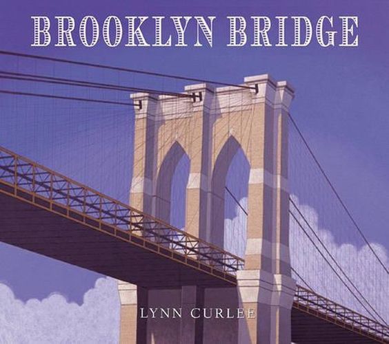 Cover image for Brooklyn Bridge