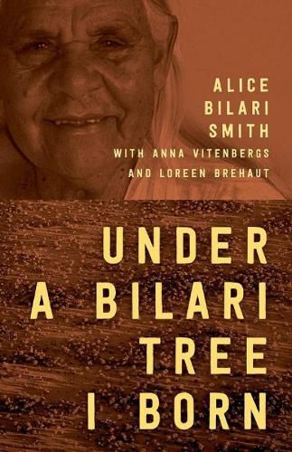 Cover image for Under a Bilari Tree I Born