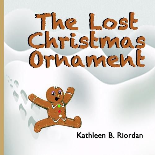 Cover image for The Lost Christmas Ornament