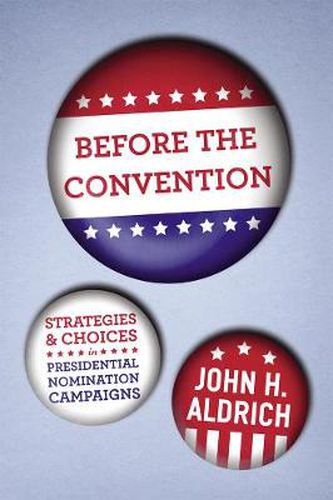 Cover image for Before the Convention