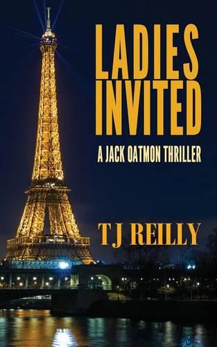 Cover image for Ladies Invited: A Jack Oatmon Thriller