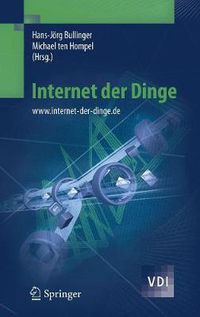 Cover image for Internet Der Dinge: Www.Internet-Der-Dinge.de