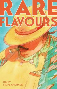 Cover image for Rare Flavours