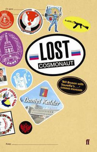 Cover image for Lost Cosmonaut