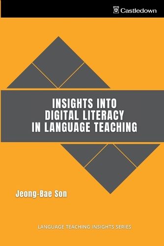 Cover image for Insights into Digital Literacy in Language Teaching