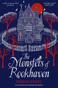 Cover image for The Monsters of Rookhaven