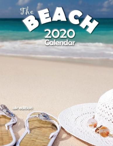 Cover image for The Beach 2020 Calendar (UK Edition)