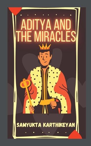 Cover image for Aditya and The Miracles