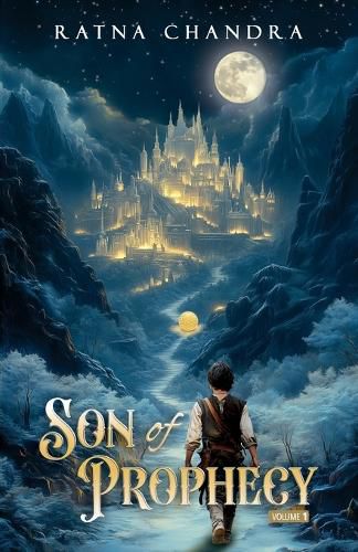 Cover image for Son of Prophecy