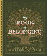 Cover image for The Book of Belonging